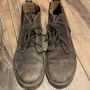 Blundstone Lace up lightly worn